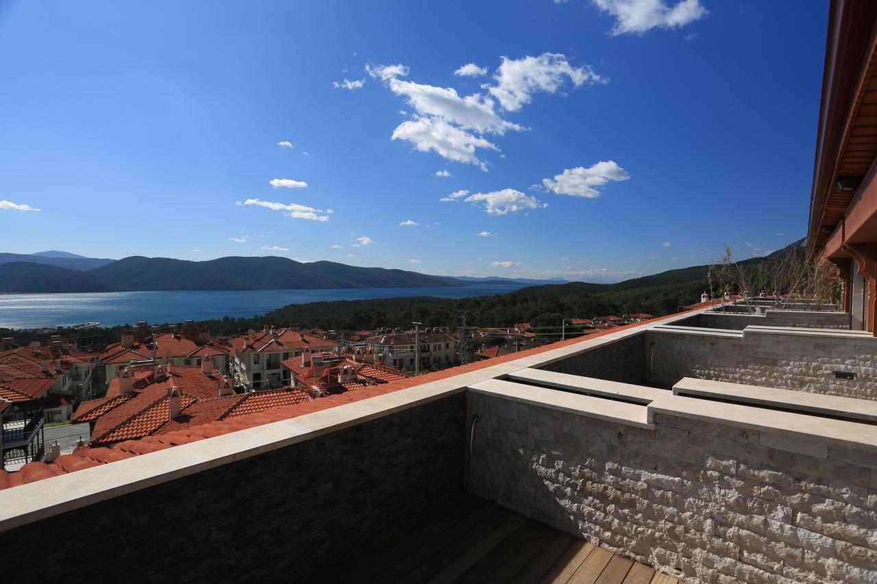 Shimalpanoroma Hotel Akyaka  Exterior photo