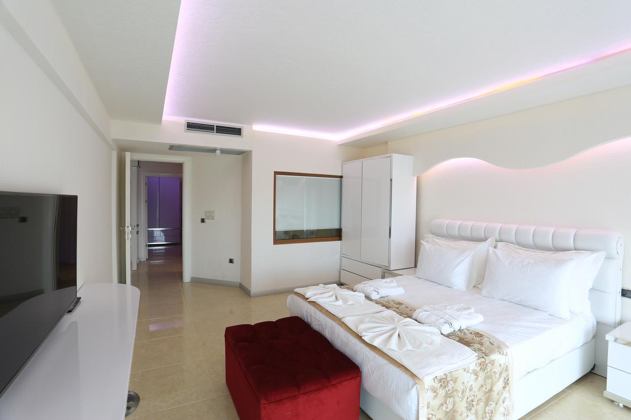 Shimalpanoroma Hotel Akyaka  Exterior photo