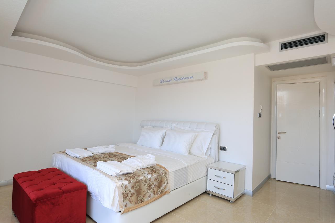 Shimalpanoroma Hotel Akyaka  Exterior photo