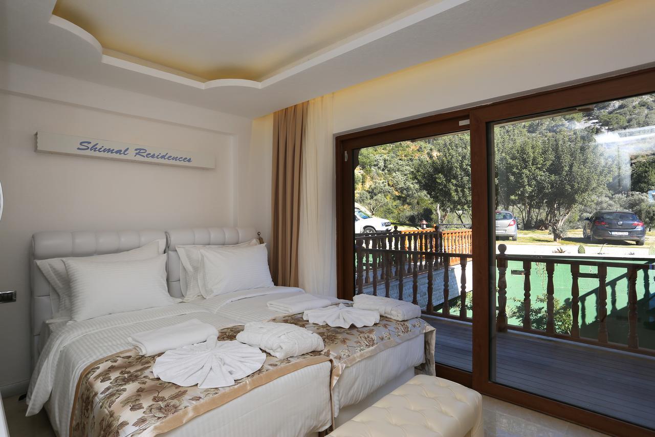 Shimalpanoroma Hotel Akyaka  Exterior photo