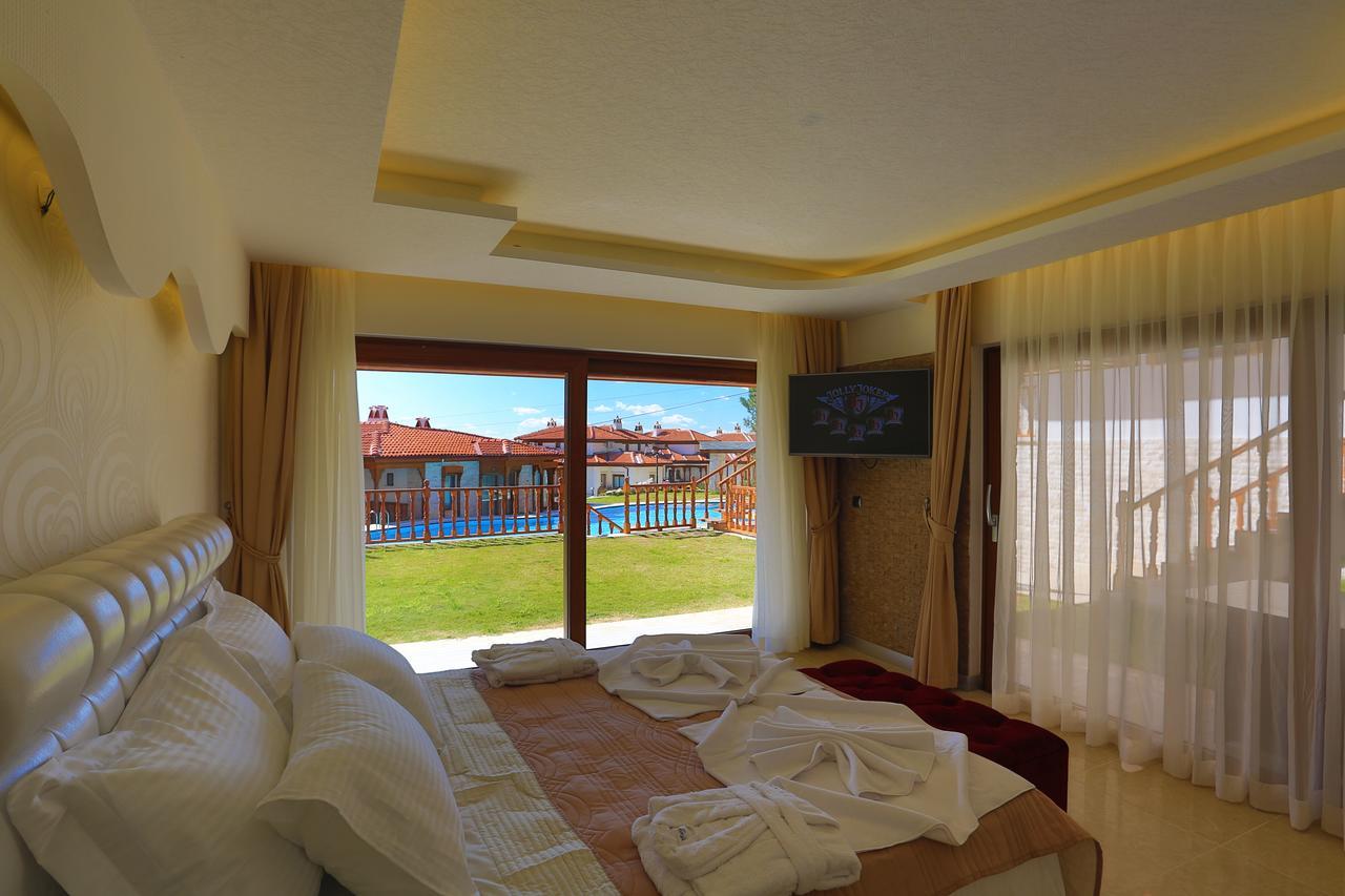 Shimalpanoroma Hotel Akyaka  Exterior photo