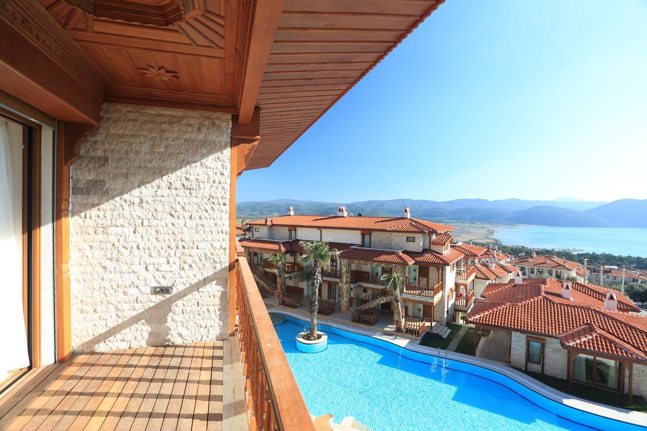 Shimalpanoroma Hotel Akyaka  Exterior photo