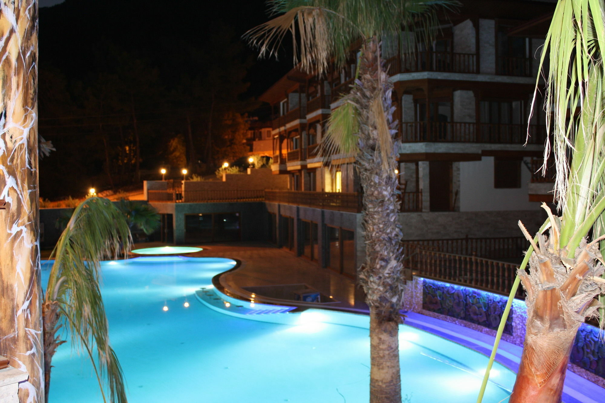 Shimalpanoroma Hotel Akyaka  Exterior photo